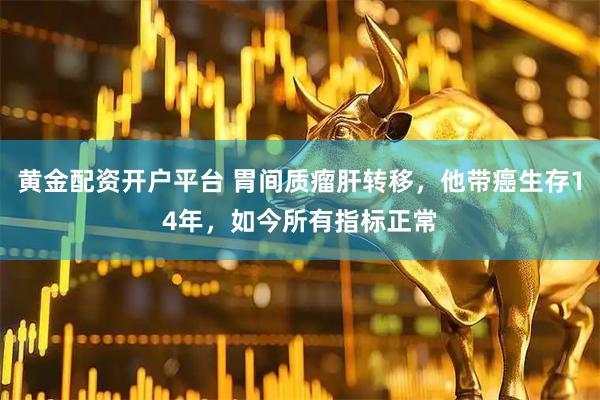 黄金配资开户平台 胃间质瘤肝转移，他带癌生存14年，如今所有指标正常